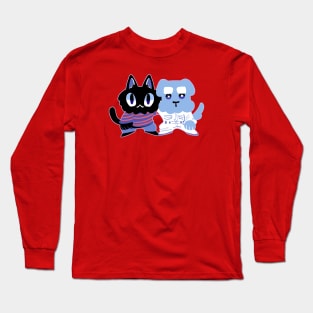 Friendship Long Sleeve T-Shirt